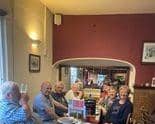 Recent meal out at The Old Smithy