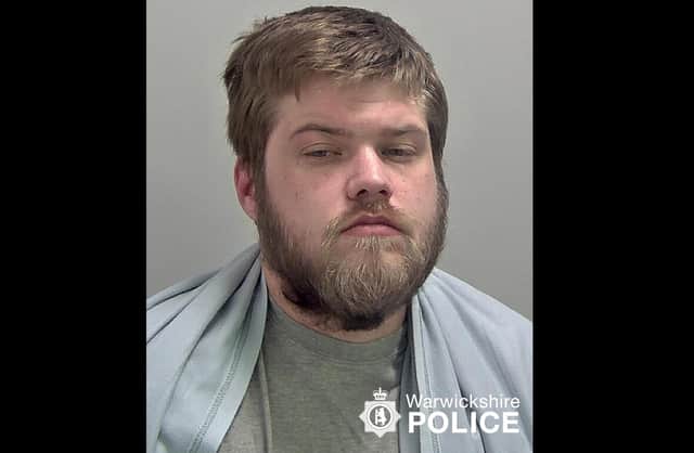 Photo: Warwickshire Police.