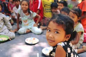 Rotarians in Warwick and Kenilworth are helping to lead the way in tackling world hunger with the return of their food packing initiative in partnership with Feed The Hungry this weekend.