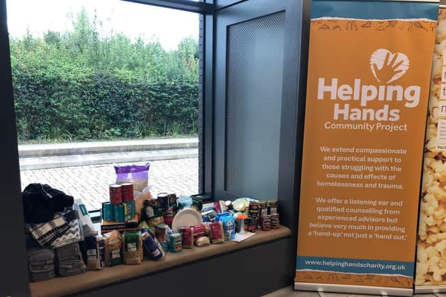 Leamington homelessness charity encouraging community to show support ...