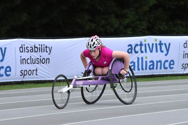 National Junior Para Athletics Championships