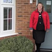 Laura Abell scored 100% on two mystery shopper tests.