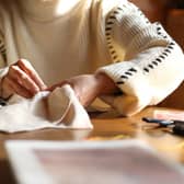 Warwickshire Libraries commissioned Escape Arts and Menopause Knowledge CIC to deliver a series of creative workshops designed to raise awareness, encourage conversation and create opportunities for women and people impacted by menopause, to share their own journeys.