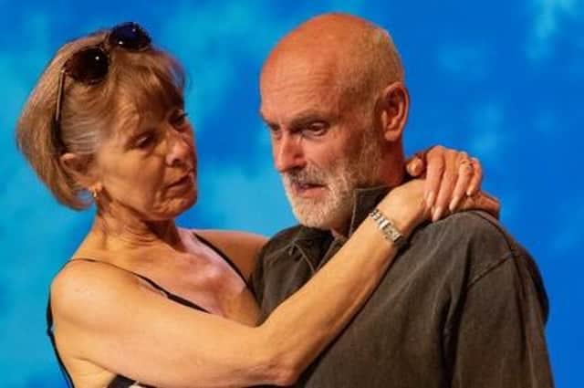 'A situation many will recognise': Julie Godfrey and Rod Wilkinson in Things I Know To Be True (photo: Richard Smith Photography)