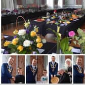 Hundreds of people attended the annual Warwick Horticultural and Craft Show when it returned to the Court House and Pageant Garden over the August bank holiday weekend. Photos supplied
