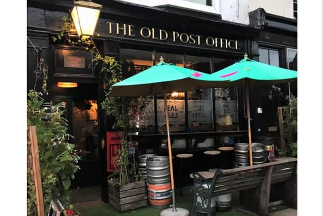 New owners are set to take over the Old Post Office pub in Warwick. Photo supplied
