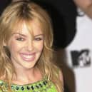 Kylie Minogue could make an appearance at Eurovision 