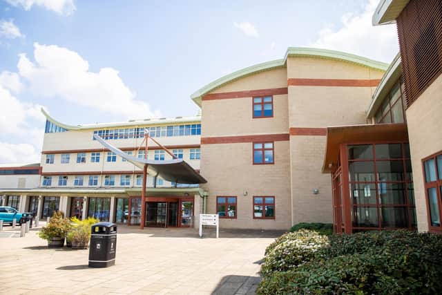 Rugby College, which is part of WCG. Photo supplied