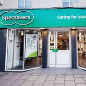 Specsavers in Kenilworth. Picture submitted.