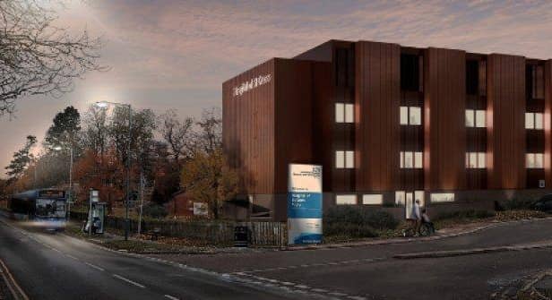 Expansion plans approved.