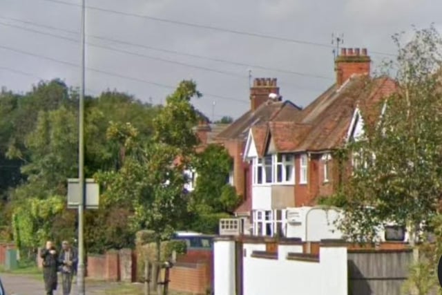 Hillmorton Road, Rugby, £873,666.