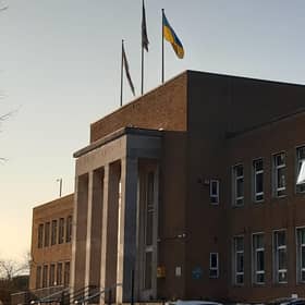 Rugby Borough Council is set to become part of a new 'north Warwickshire council'.