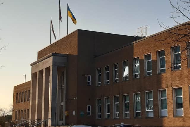 Rugby Borough Council is set to become part of a new 'north Warwickshire council'.