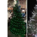 The Leamington and Whitnash Trees of Light 2023/24.