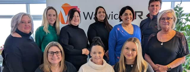 The Warwick HR Team