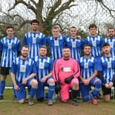 Hampton Magna FC