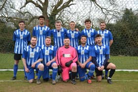 Hampton Magna FC