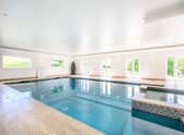 This Grade II listed, adapted and extended farmhouse could be yours... if you have more than £2 million to spare.