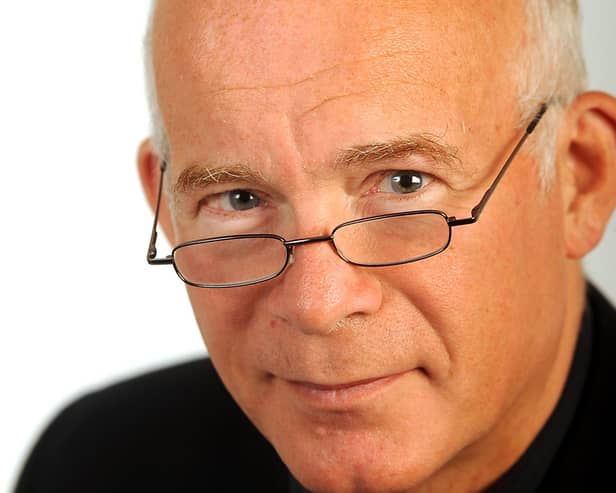 Peter Rhodes (COPYRIGHT EXPRESS&STAR TIM THURSFIELD)