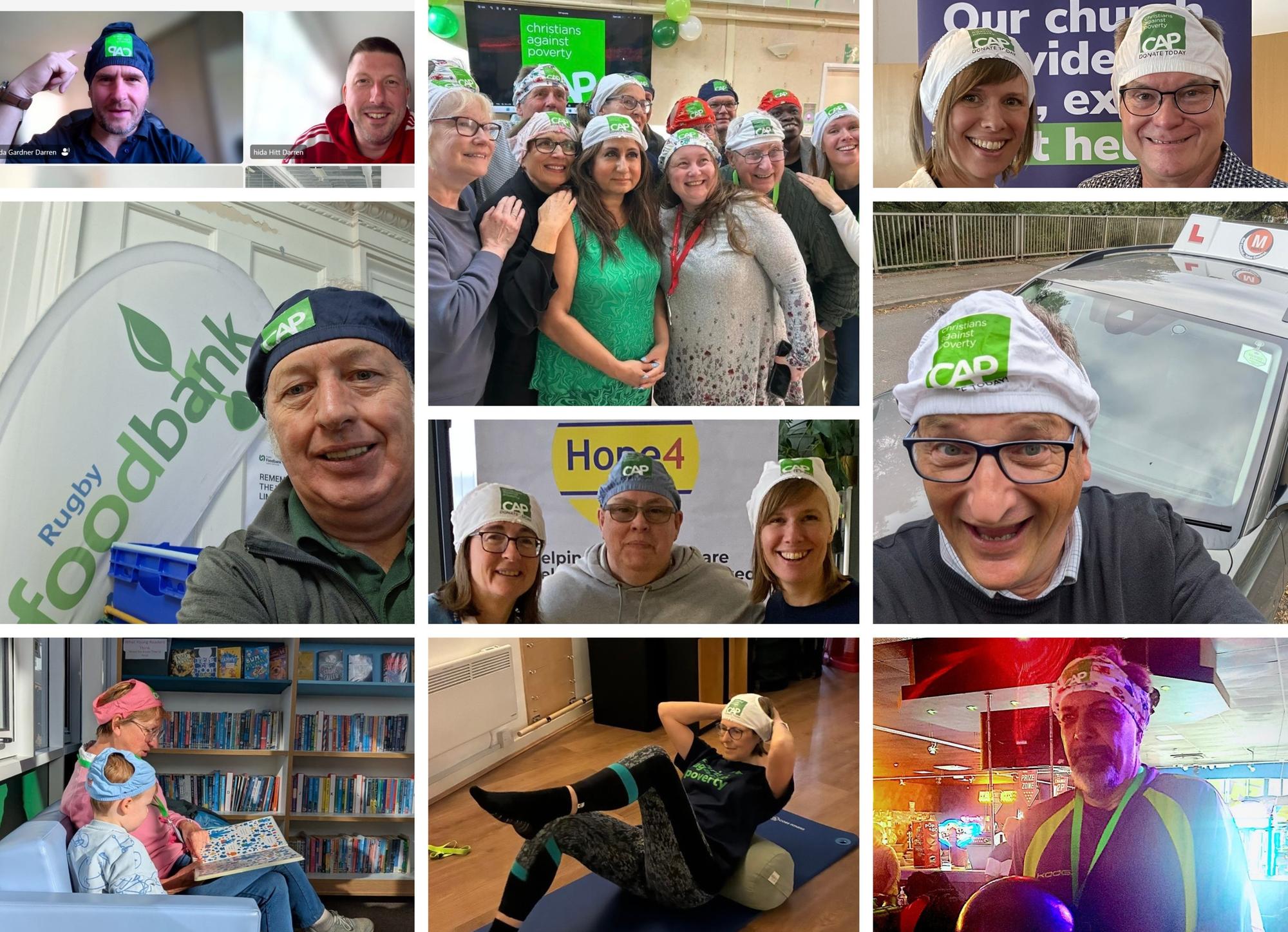 Debt relief charity raises £9,000 to help continue vital work in Rugby