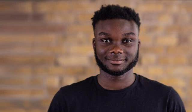 Timothy Armoo - The Champions Speakers Agency