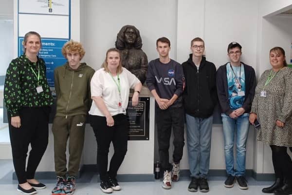 Supported interns at George Eliot Hospital in Nuneaton