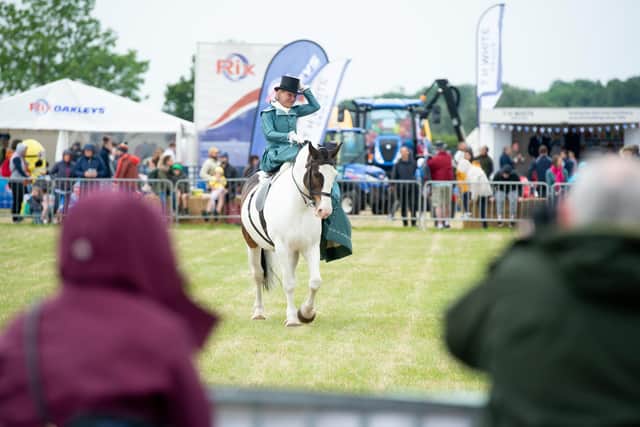 The Kenilworth Show will return to the Warwickshire countryside in June.