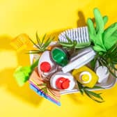 Summer cleaning toolkit