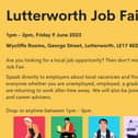 Lutterworth Job Fair