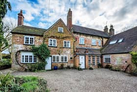 The property has been listed with guide price of £1,295,000.