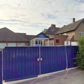 The Ellen Badger Hospital in Shipston-on-Stour