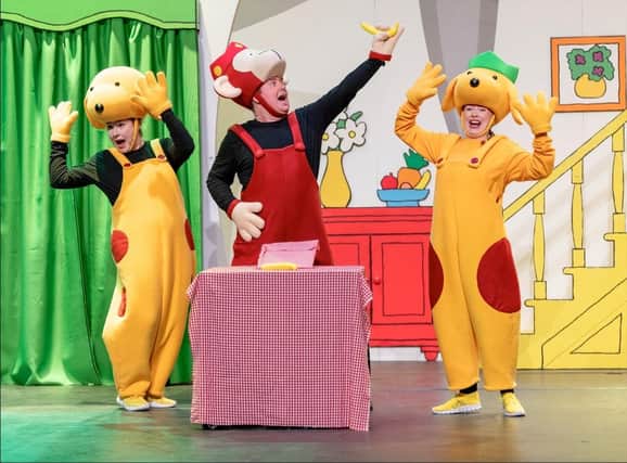 New live interactive children's show Spot's Birthday Party is coming to the Royal Spa Centre in Leamington next month.