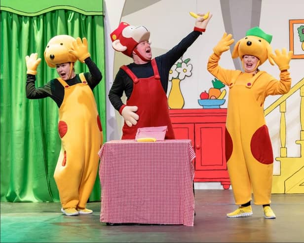 New live interactive children's show Spot's Birthday Party is coming to the Royal Spa Centre in Leamington next month.