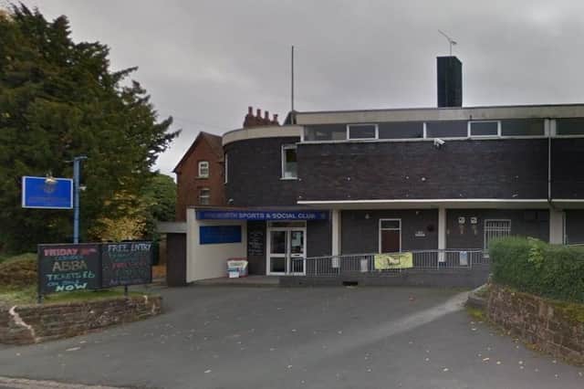 The Danger! Ceilidh Band will hold a monthly ceilidh at Kenilworth Sports and Social Club starting from this month. Photo by Google Streetview