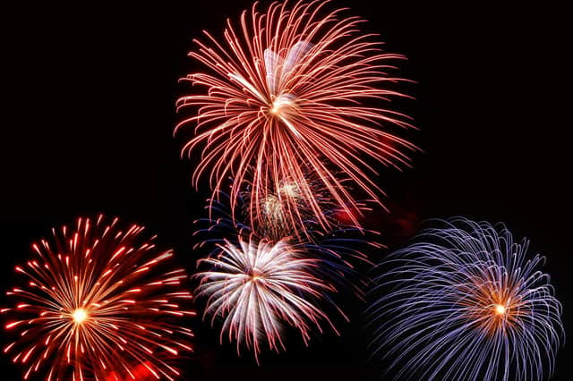 Get ready for fireworks night. Photo: Pixabay.