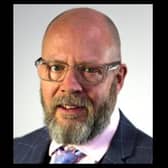 Cllr Nigel Golby. Credit: Warwickshire County Council website.