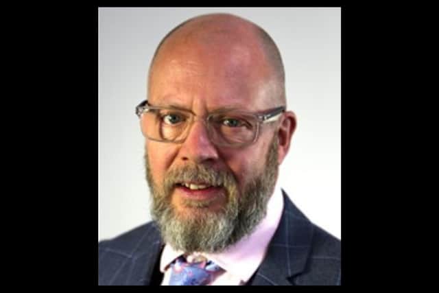 Cllr Nigel Golby. Credit: Warwickshire County Council website.