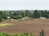 Access issues have scuppered the latest plans to build two replacement poultry houses in Norton Lindsey. Photo supplied