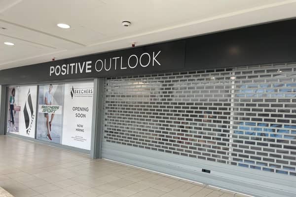 Skechers is set to open inside the Royal Priors Shopping Centre in Leamington. Photo submitted.