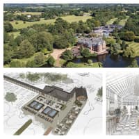 Hotel and spa near Warwick to reopen its doors next year after £25million redevelopment by new owners