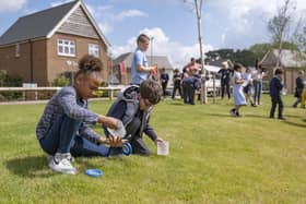 Redrow Midlands is offering free ‘explorer packs’ at its Redrow at Houlton development