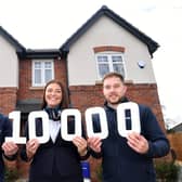 Miller Homes' £10,000 community fund is now open