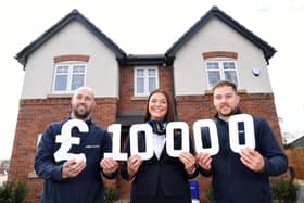 Miller Homes' £10,000 community fund is now open