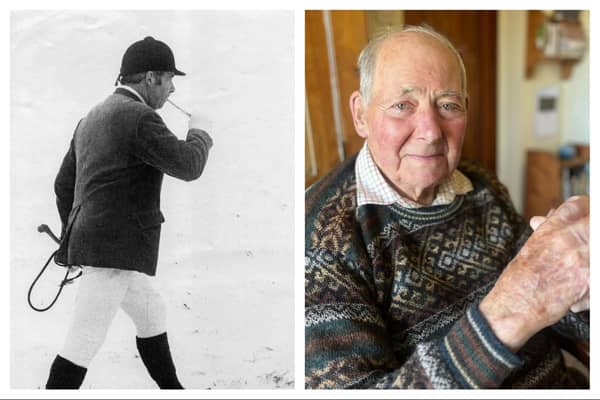 J.C.E. Bevin, known as Charles or Charlie Bevin, 1926-2025 (photos: family of Charles Bevin).