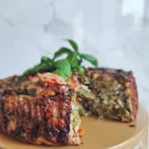 Detox Oven Omelette