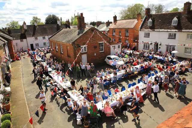 Kineton Market Square