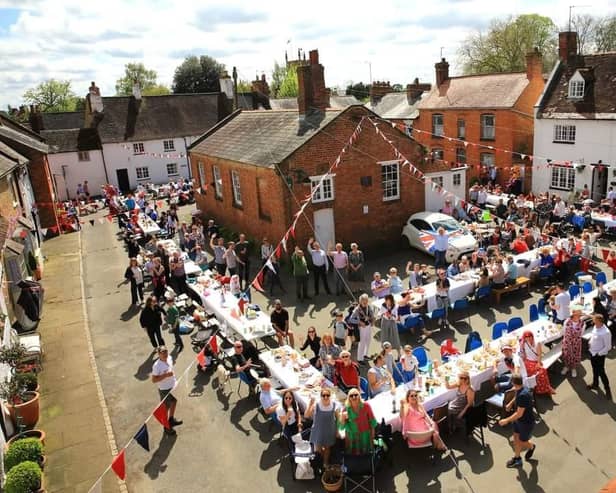 Kineton Market Square