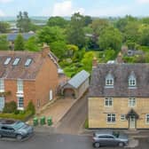 The property has been listed with a guide price of £950,000.