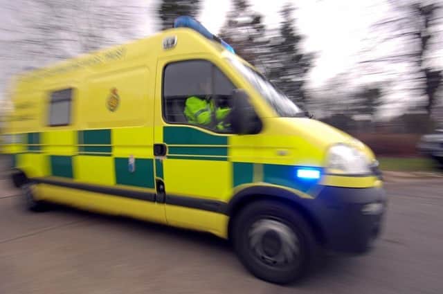 An urgent meeting is to be held to find ‘radical’ ways of tackling the prolonged delays faced by ambulance crews when they arrive at hospital accident and emergency departments across Warwickshire. Photo supplied