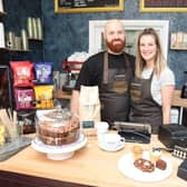 Ryan and Fiona are expanding to Rugby.